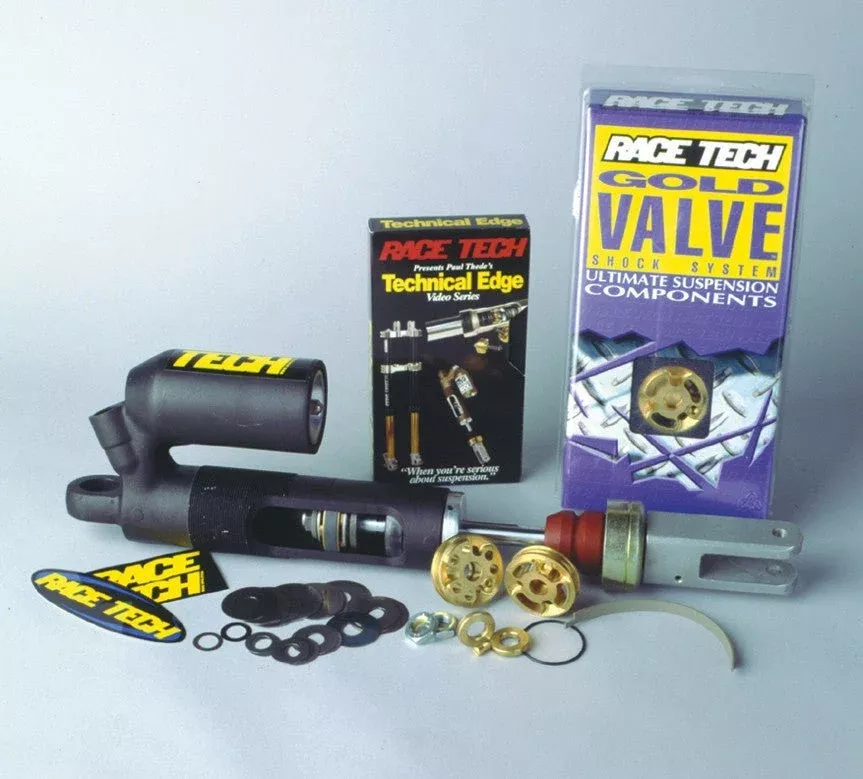 Race Tech Dirt Type 1 G.V. Shock Kit (SMGV 5045)