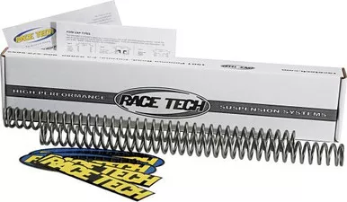 Race Tech Fork Spring 0.65Kg 36.5X550Mm - FRSP 375565