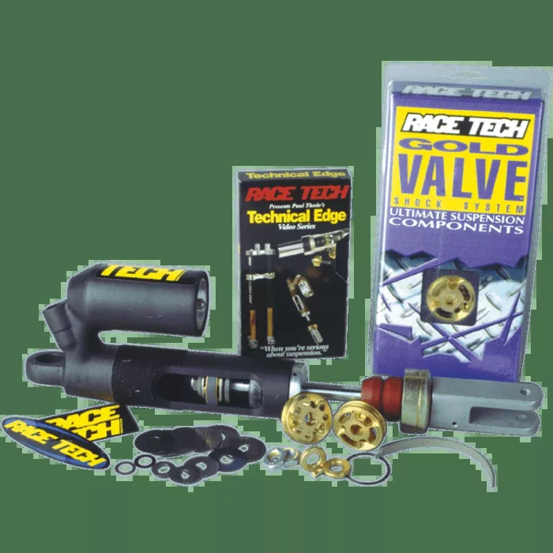 Race Tech Gold Valve Shock 50X16