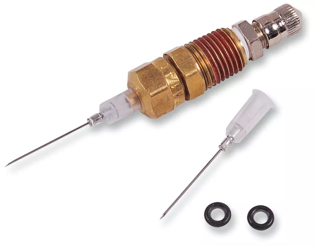 Race Tech Shock Nitrogen Needle