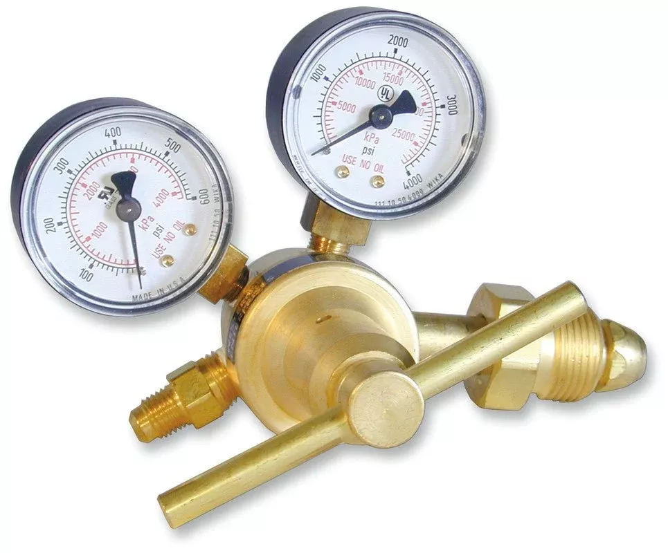 Race Tech Shock Nitrogen Regulator