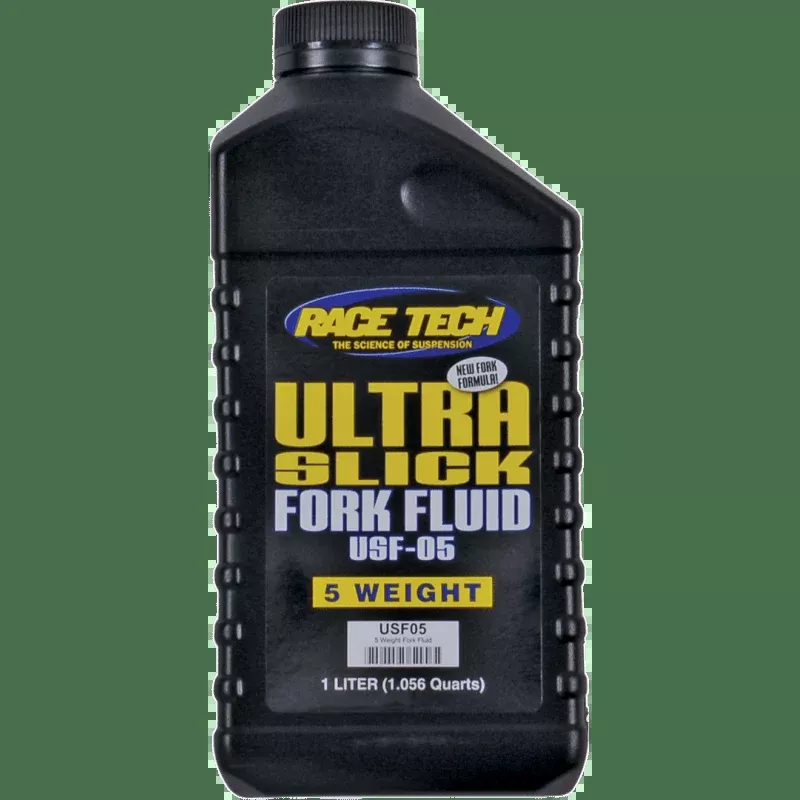 Race Tech Ultra Slick Fork Fluid