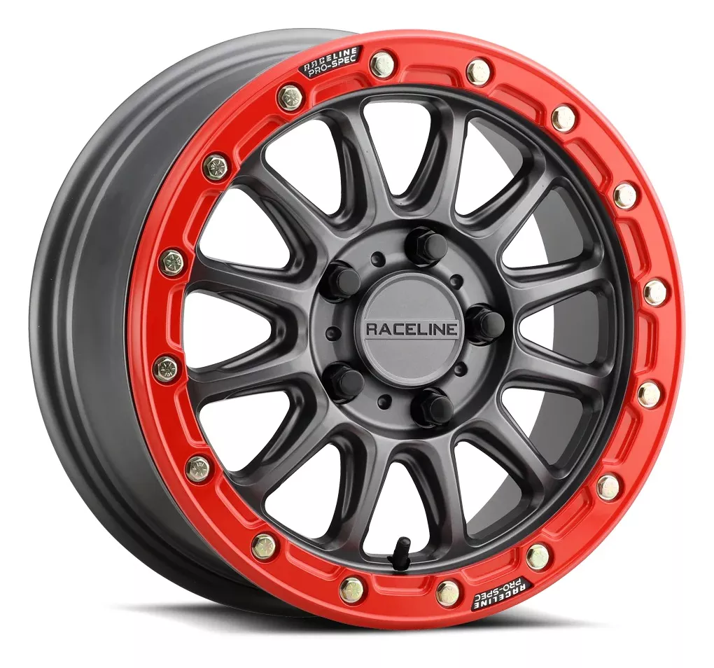 Raceline A14 Alpha Beadlock Wheel 4/156