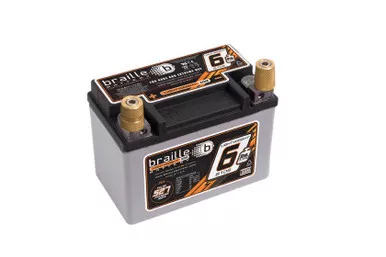 Racing Battery 6.6lbs 527 PCA 5.8x3.4x4.1 B106