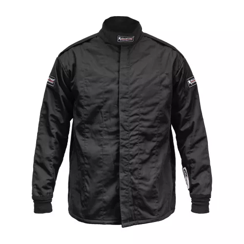 Racing Jacket SFI 3.2A/5 M/L Black Medium ALL935112