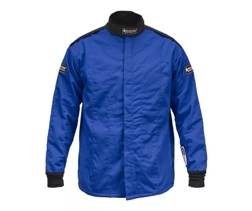Racing Jacket SFI 3.2A/5 M/L Blue XX-Large ALL935126