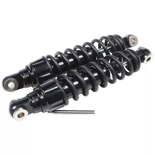 RacingBros HD Mono Bazooka Shocks for Harley Sportster and FXR