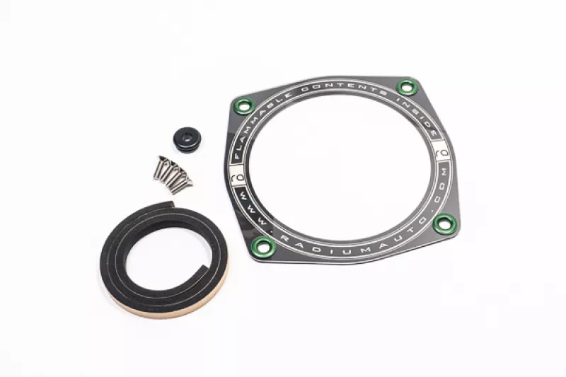 RAD Fuel Pump Access Covers