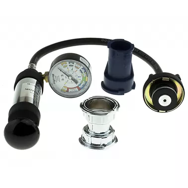 RAD PRESSURE TESTER