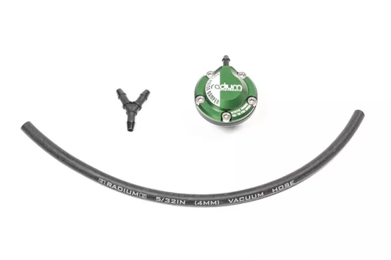 RAD Pulse Dampers