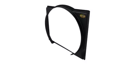 Radiator Shroud 22in W x 19in H x 3in Deep 545
