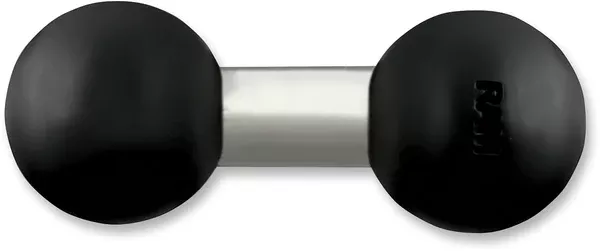 RAM Mounts Double 1" Ball Adapter