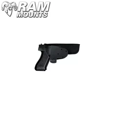 Ram Mounts Mount Gun Holder and Cradle for Pistol