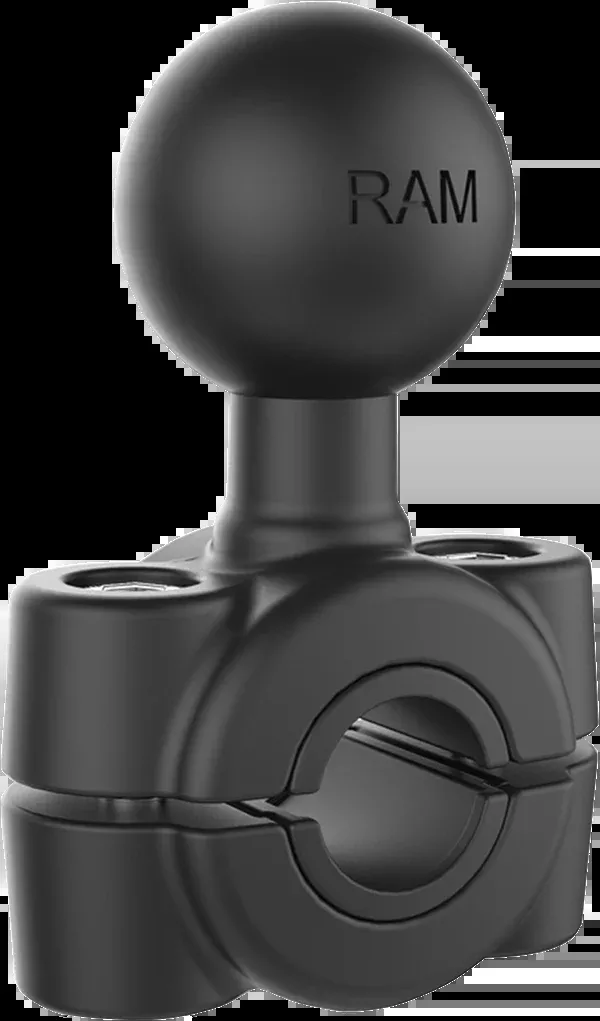 RAM Mounts Torque™ Handlebar/Rail Mount Base With 1″ Ball