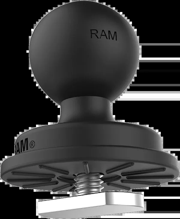 RAM Mounts Track Ball™ With T-Bolt Attachment