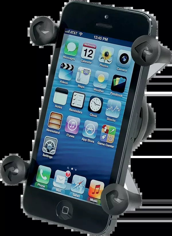 RAM Mounts Universal X-Grip Cell Phone Cradle With 1" Ball
