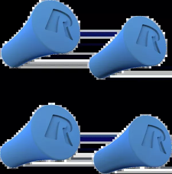 RAM Mounts X-Grip Replacement Post Caps