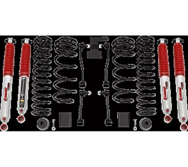 Rancho RS66124BR9-2 Suspension Lift Kit Box 2 of 2