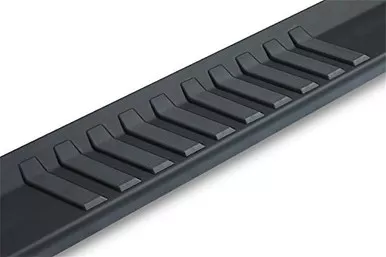 Raptor 1703-0366BT Black Running Boards fits Ford F150