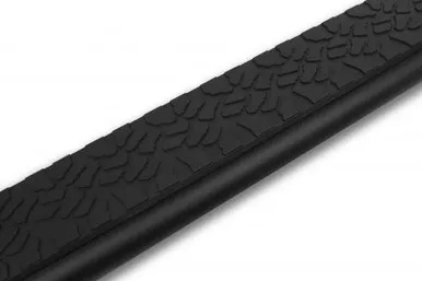 Raptor 1975-BLK 5 Treadstep Boards Black Textured Finish