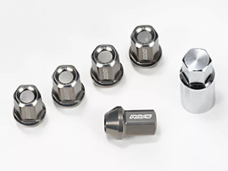 RAY Dura-Nut L37 Lug & Lock Sets