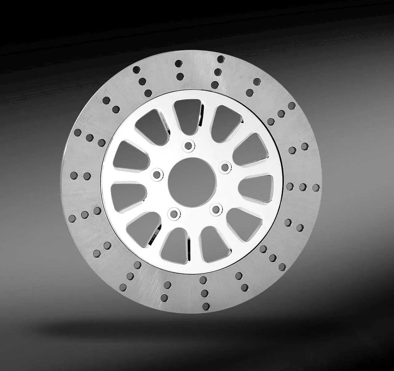 RC Components Axxis Chrome Wheel for Harley Davidson Models (Choose Options)