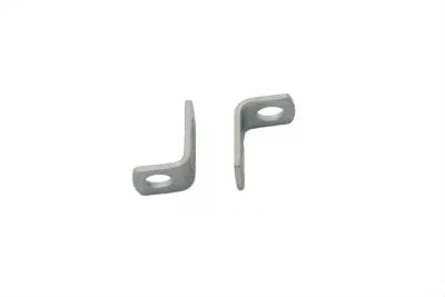 Rear Triple Tree Cover Mount Brackets OE Repl 50991-86 Harley Softail 86-17