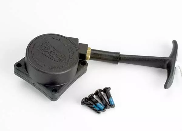 Recoil Starter (Complete w/ Screws)(TRX 2.5, 2.5R, 3.3)
