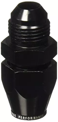 Red Horse Performance 3100-08-08-2 Hose End Fitting - AN Dash 8, Aluminum