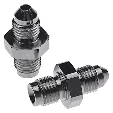 Red Horse Performance 336-04-24 Inverted Flare Male Fitting – 2 Pieces
