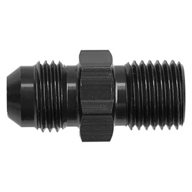Red Horse Performance 8161-06-18-2 Flare to Inverted Adapter Black, 1 Pack