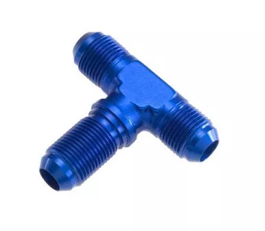 Red Horse Performance 834-04-1 Bulkhead Tee Adapter