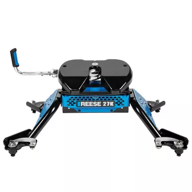 Reese 30919 M5 Fifth Wheel Hitch 2 for Towing Heavy Trailers