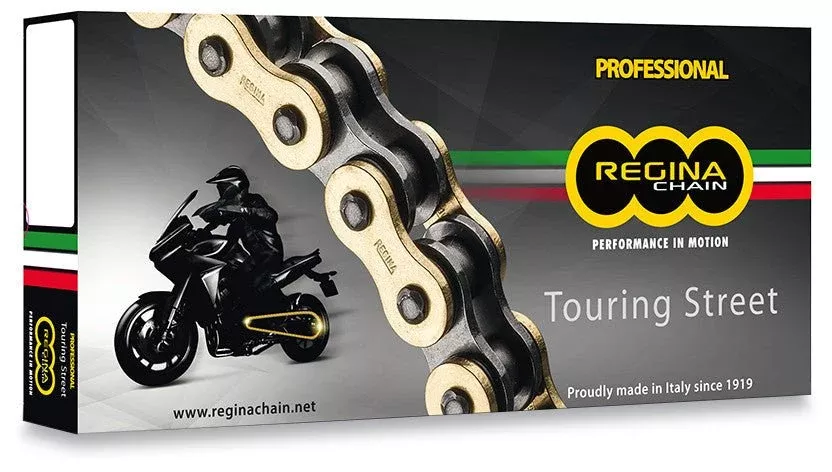 Regina 137 ZRT Chain 120 Links