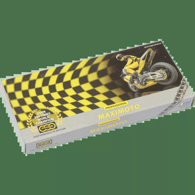 Regina 520 ZRP Chain 120 Links