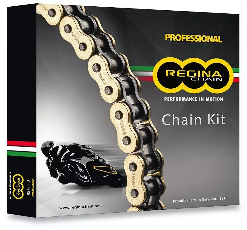 Regina ATV Chain Sprocket Kit YFM 350