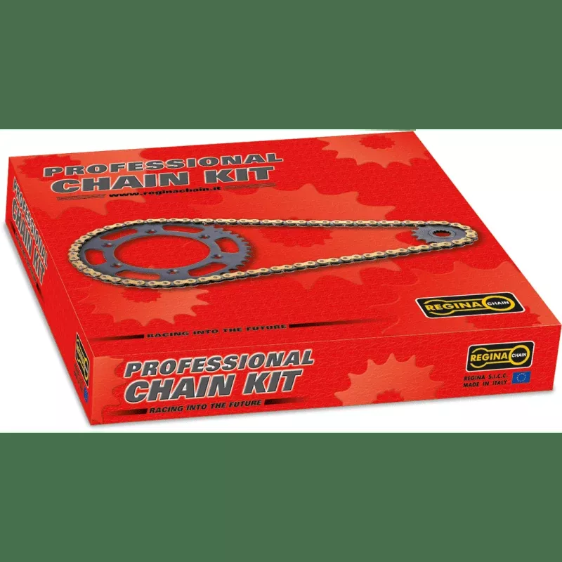 Regina OEM Chain Sprocket Kit VFR800FI (136ZRT110KHO015)
