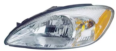Regionmax FR311-A001L Driver Side Headlamp Assembly fits Ford Taurus