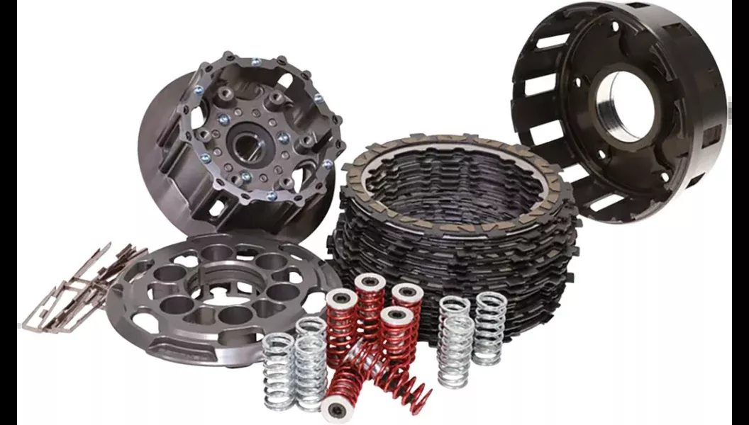 Rekluse Apex Clutch and Basket Kit 4 Harley 17-24 M-Eight Models