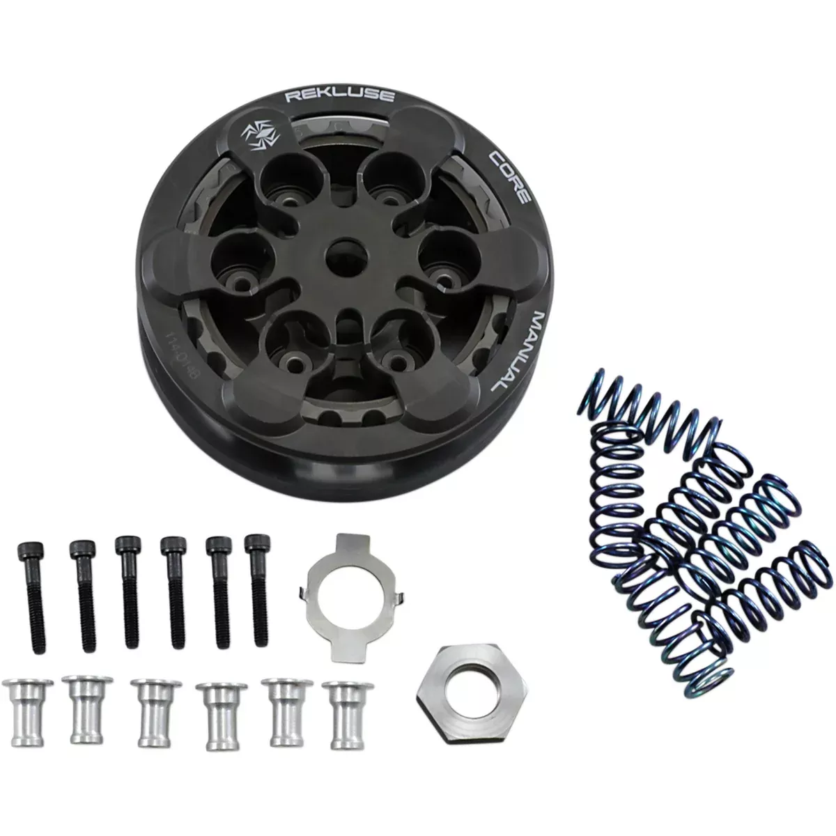 Rekluse Core Manual Clutch Kit – RMS-7015 Honda TRX450R / TRX450R Sportrax 2004-2009