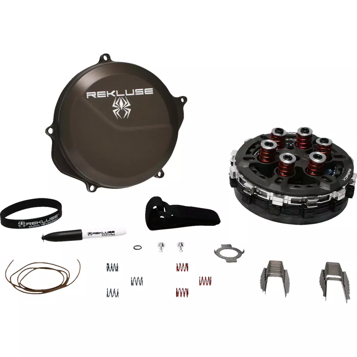 Rekluse RadiusCX 4.0 Clutch Kit – RMS-8903083 KTM Freeride 250 2014-2017