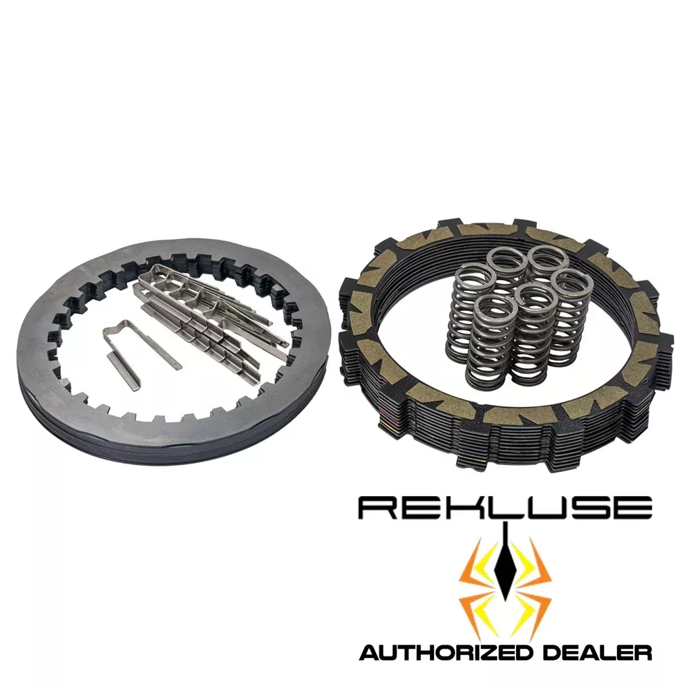Rekluse Torq Drive Clutch Pack 13-16 Honda CRF 450 R RMS-28012