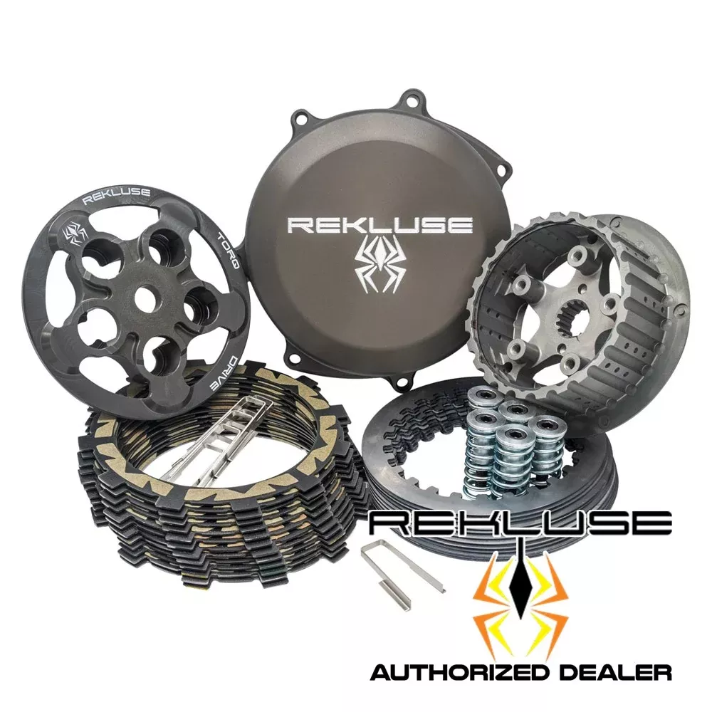 Rekluse Torq Drive Manual Clutch KiT 05-19 Yamaha YZ125 RMS-7175