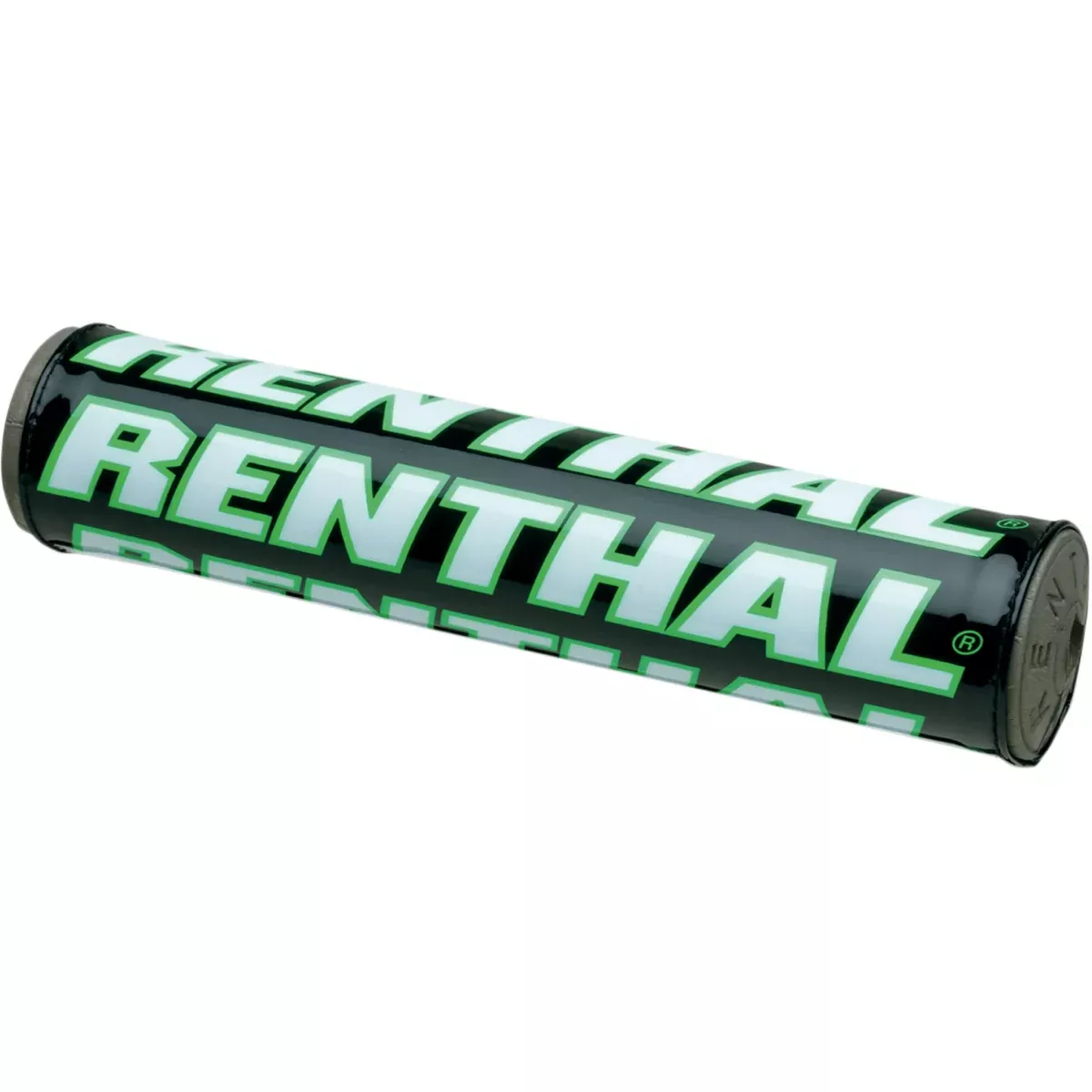 RENTHAL 0601-2151 P286 Team Issue Crossbar Pad Bar Pad – Team Issue – Black/White/Green
