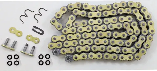 Renthal 520 R4 – ATV Z-Ring Chain – 100 Links