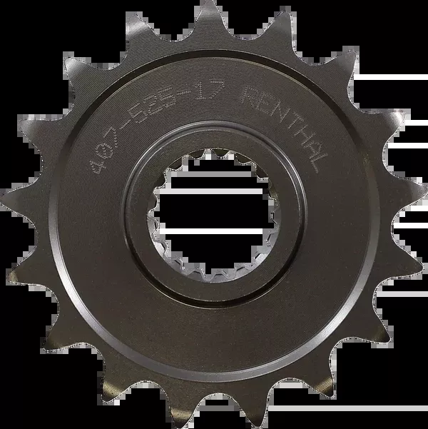 Renthal Front Sprocket – 17 Tooth – Aprilia/BMW/Husqvarna