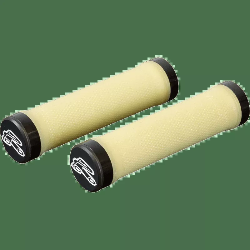 Renthal Grip Lock-On Kevlar Aramid G121 EBK