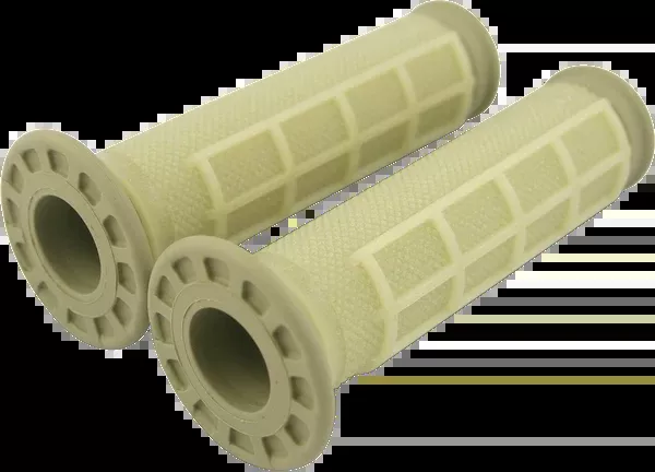 Renthal Reinforced Dual-Compound Grips For ATVs