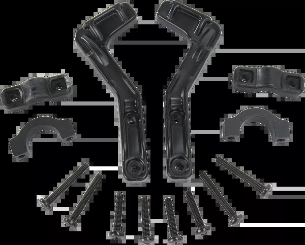 Renthal Replacement Handguard Brackets