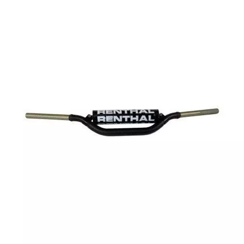 Renthal Twinwall Handlebars Bend CR High Black 918-01-BK-02-185